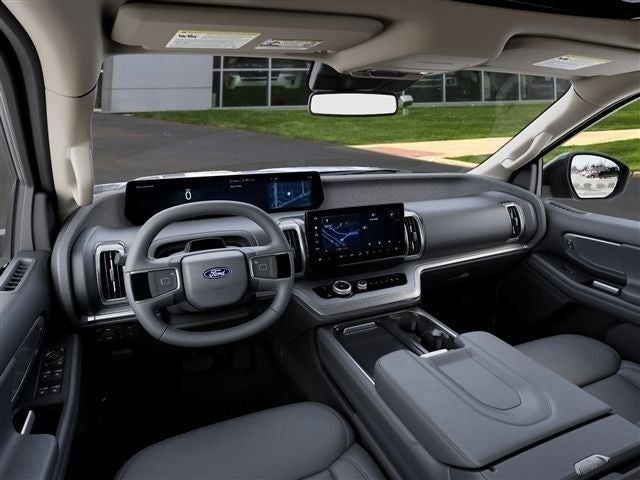 2027 Ford Expedition Max Active