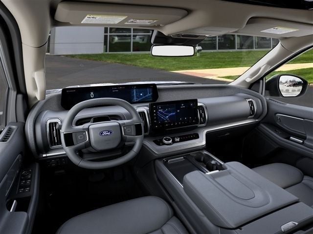 2027 Ford Expedition Max Active