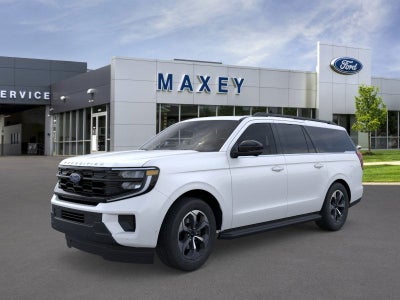 2026 Ford Expedition MAX Active