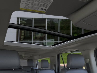 2026 Ford Expedition MAX Active