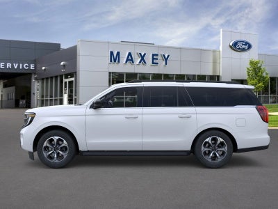 2026 Ford Expedition MAX Active