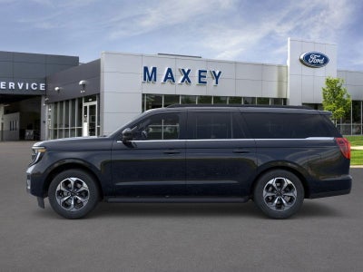 2026 Ford Expedition MAX Active