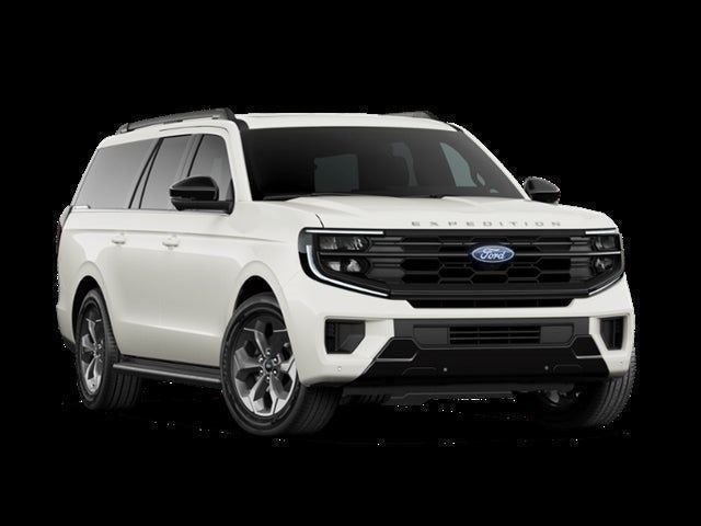 2027 Ford Expedition Max Active