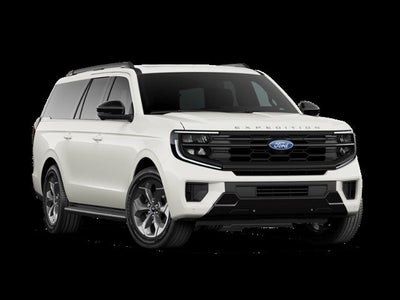 2027 Ford Expedition MAX Active
