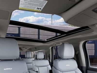 2027 Ford Expedition Max Platinum