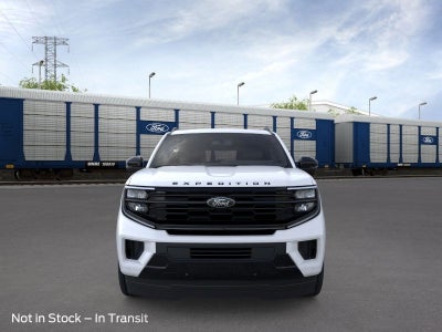 2026 Ford Expedition MAX Platinum®