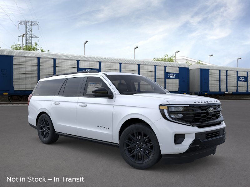 2026 Ford Expedition MAX Platinum®