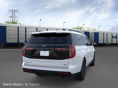 2026 Ford Expedition MAX Platinum®