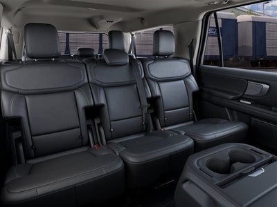 2027 Ford Expedition Max Platinum