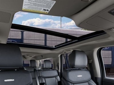 2027 Ford Expedition Max Platinum