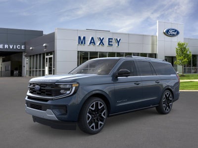 2026 Ford Expedition MAX Platinum®