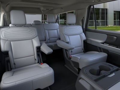 2026 Ford Expedition MAX Platinum®