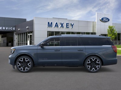 2026 Ford Expedition MAX Platinum®