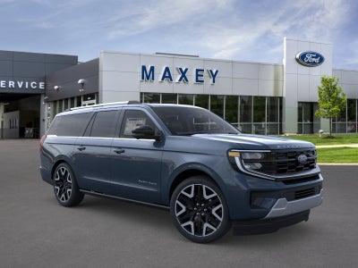 2026 Ford Expedition MAX Platinum®
