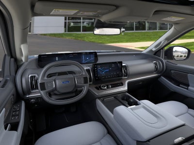 2026 Ford Expedition MAX Platinum®