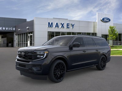 2026 Ford Expedition MAX Platinum®