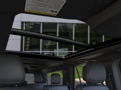 2026 Ford Expedition MAX Platinum®