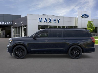 2026 Ford Expedition MAX Platinum®