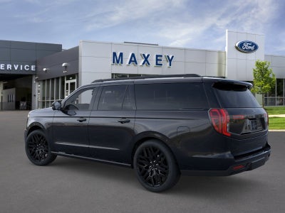 2026 Ford Expedition MAX Platinum®