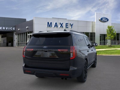 2026 Ford Expedition MAX Platinum®