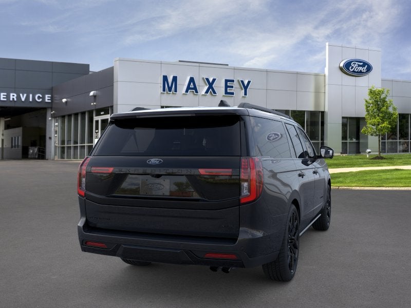 2026 Ford Expedition MAX Platinum®