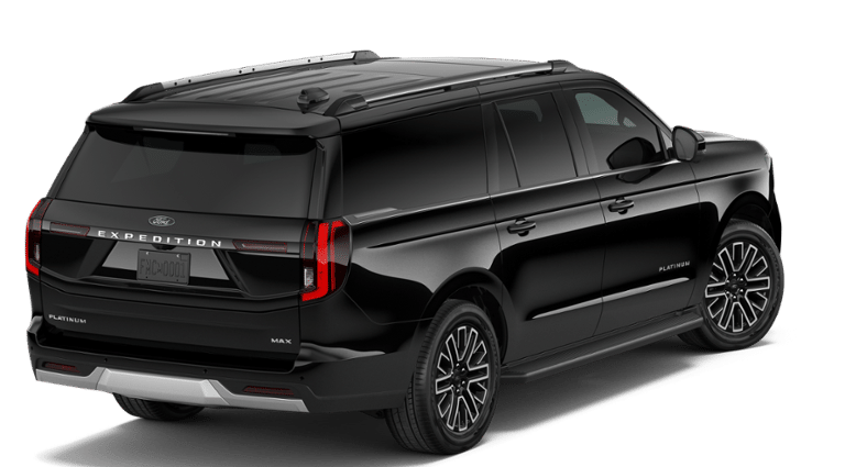 2026 Ford Expedition MAX Platinum®