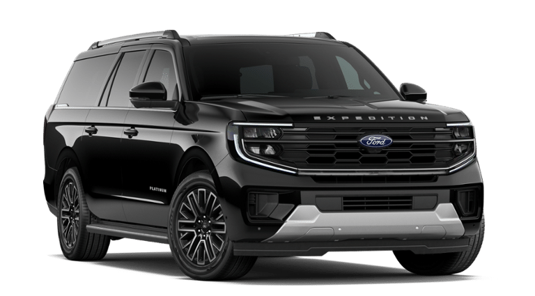 2026 Ford Expedition MAX Platinum®