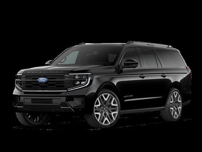 2027 Ford Expedition MAX Platinum