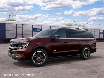 2027 Ford Expedition Max King Ranch