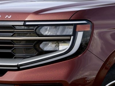 2027 Ford Expedition Max King Ranch