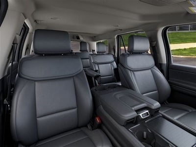 2027 Ford Expedition Active