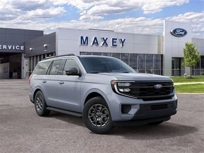 2027 Ford Expedition Active