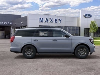 2027 Ford Expedition Active