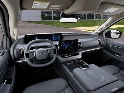 2027 Ford Expedition Active