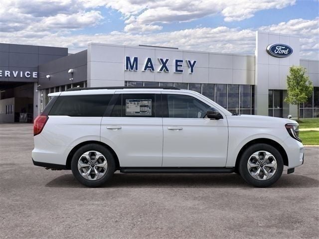 2027 Ford Expedition Active