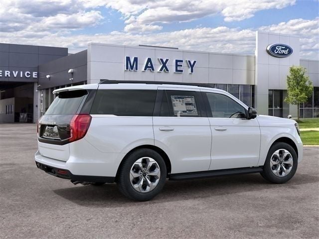 2027 Ford Expedition Active