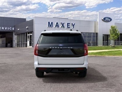 2027 Ford Expedition Active