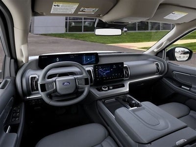 2027 Ford Expedition Active