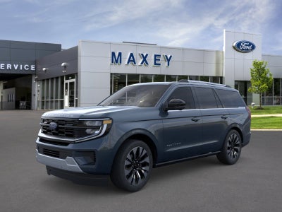 2026 Ford Expedition Platinum®