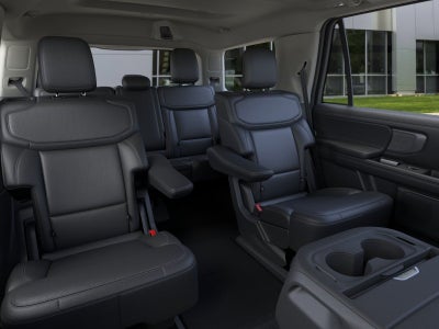 2026 Ford Expedition Platinum®