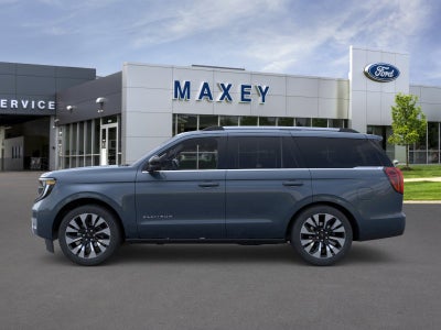 2026 Ford Expedition Platinum®