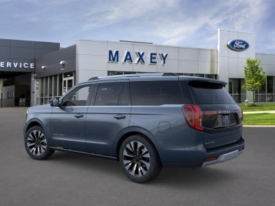 2026 Ford Expedition Platinum®