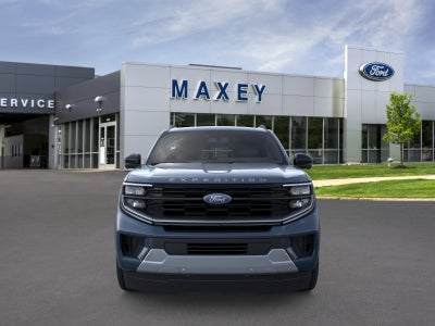 2026 Ford Expedition Platinum®
