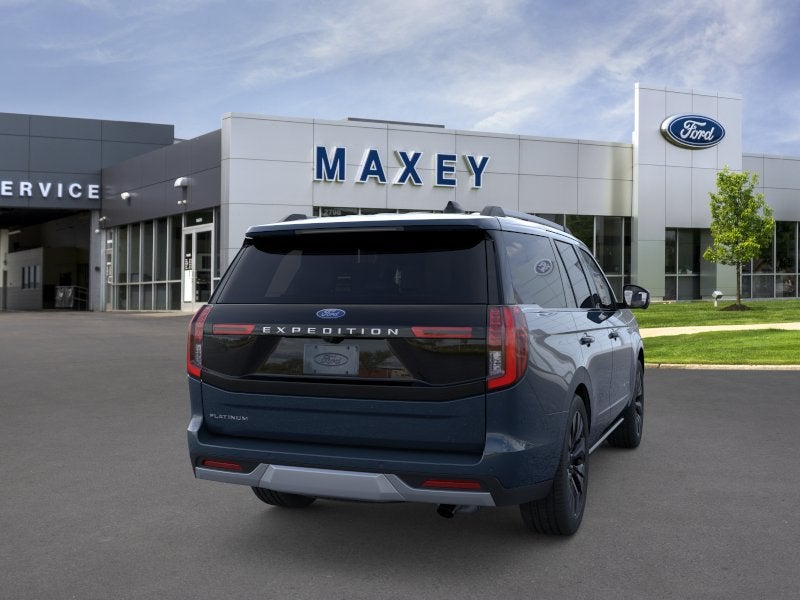 2026 Ford Expedition Platinum®