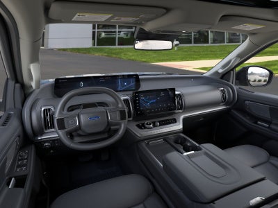 2026 Ford Expedition Platinum®