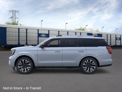 2026 Ford Expedition Platinum®