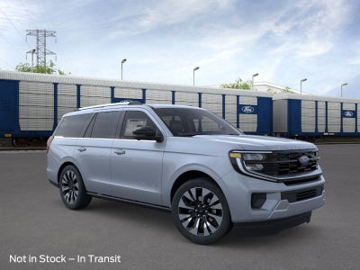 2026 Ford Expedition Platinum®