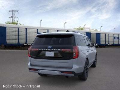 2026 Ford Expedition Platinum®
