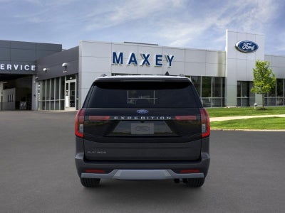 2026 Ford Expedition Platinum®