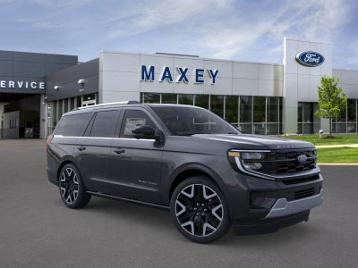 2026 Ford Expedition Platinum®